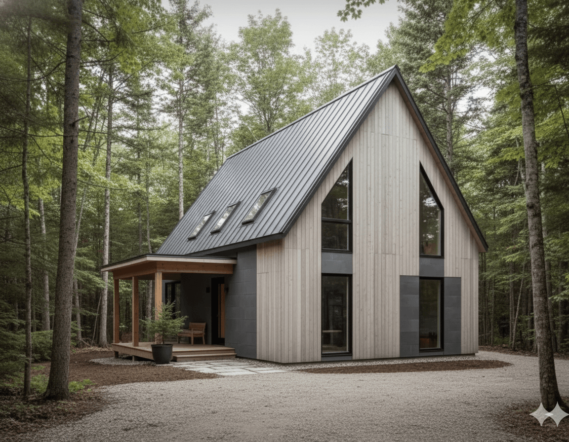 Modern house inspection highlights