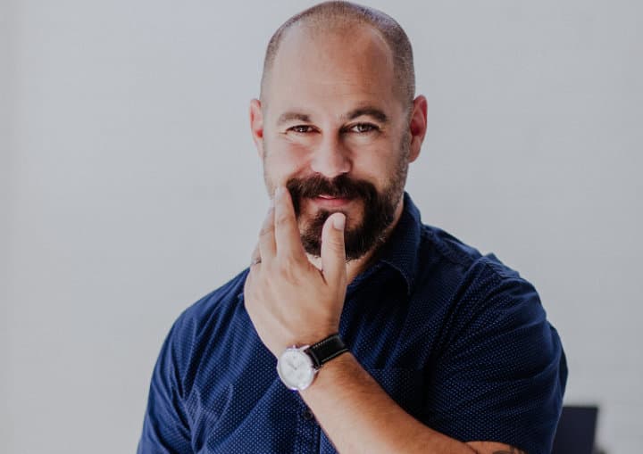 Seb - Founder of Lumos